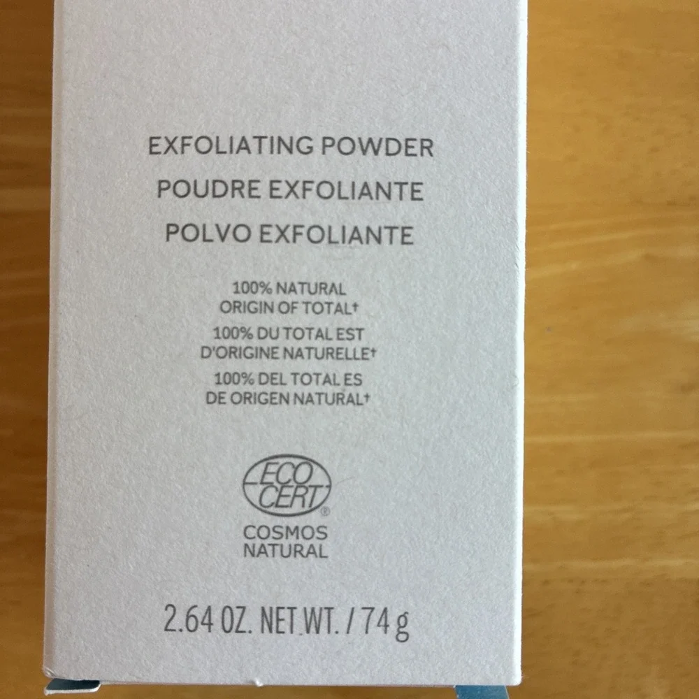 Mary Kay Naturally Exfoliating Power Sealed With Box 2.64 OZ